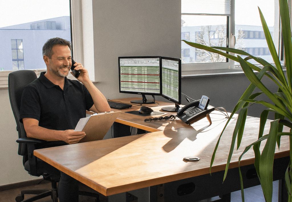 Technischer / Operativer Einkäufer (m/w/d) – IBEX GmbH